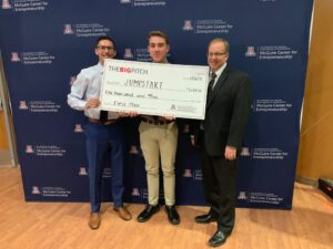 Professor Watson Enhances Entrepreneurship Course with Expanded Digital Business Modules