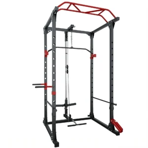 Squat Rack Cage Bench Package Released to Market for Home Fitness by Strongway Gym Supplies