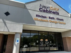 NextDAY Cabinets Richmond Showroom Expands Custom Cabinet Solutions for Regional Contractors