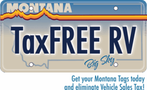 TaxFree RV Streamlines Montana Registration Process for Cross-Country Travelers