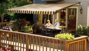 Best Awning Company Unveils New Generation of Motorized Retractable Awnings