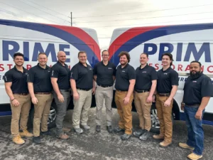 Prime Restoration Releases Winter Water Damage Prevention Guide