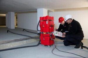 roth kippe ag Highlights Comprehensive Water Damage Restoration and Climate Control Solutions Across Zurich Region