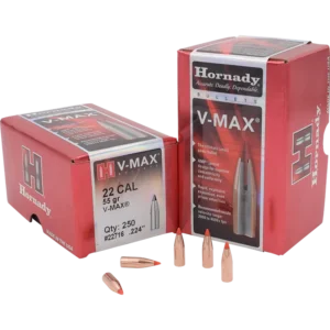 Precision Reloading Highlights Hornady V-Max Performance for Varmint Hunting Season