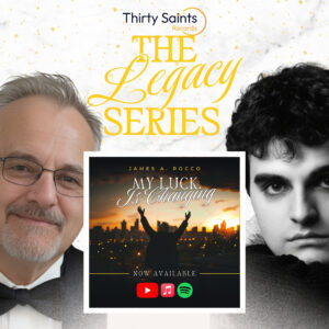 James A. Rocco Releases ‘My Luck Is Changing’