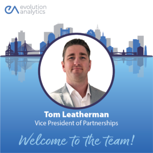Evolution Analytics Appoints Tom Leatherman as Vice President of Partnerships
