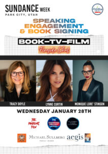 Sundance Fireside Chat — ‘Book‑TV‑Film’: Real Housewife, Bestselling Author & Two‑time Emmy Producer