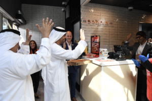 Zayed Authority for People of Determination Partners with Americana Restaurants  to Expand Inclusive Employment