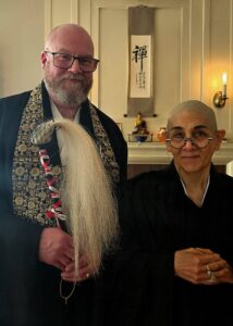 One River Zen Ordains New Buddhist Priest in Ottawa, IL