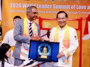 FOWPAL Convenes World Leader Summit of Love and Peace in Trinidad and Tobago