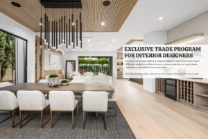 Ornate Home Launches Exclusive Trade Program for Interior Design Professionals
