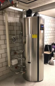 Oekoboiler Swiss AG Advances Smart Hot Water Technology with Integrated Solar-Heat Pump Systems