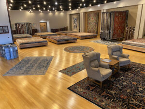Atiyeh Bros. Retail Showroom Expands Carpet and Rug Selection to Meet Growing Portland Area Demand
