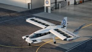 Horizon Aircraft Unveils Key Advances for Full-Scale Cavorite X7