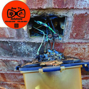 Bow Tie Solutions Expands Residential Electrician Services Across Northwest Arkansas