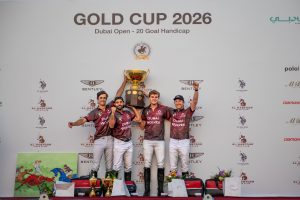 U.S. Polo Assn. Returns as Official Apparel and Jersey Sponsor of the 2026 Dubai Polo Gold Cup for Third Consecutive Year