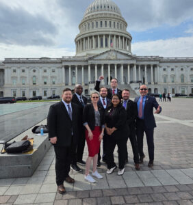 Bright Line Investigations Renews Legislative Warrior Sponsorship for NCISS Hit the Hill in 2026