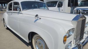 Classic Cars and Antique Rolls-Royce Vehicles Continue to Shape Meaningful Milestone Memories