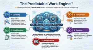 BaaDigi Launches the Predictable Work Engine™: A Complete Digital Infrastructure System for Residential Contractors