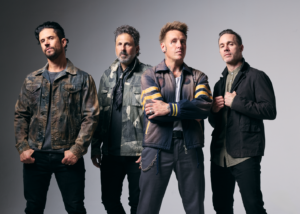 PAPA ROACH LAND 15th ROCK #1 WITH ‘WAKE UP CALLING’