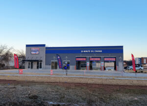 Express Oil Change & Tire Engineers Celebrates New Store Grand Opening in Stillwater, Oklahoma