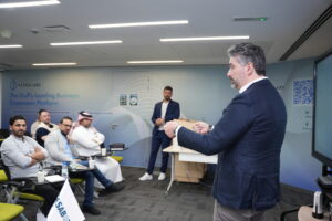 CASABOT Demonstrates the World’s First AI-Home in Live Private Session in Dubai