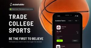 Stakeholder Launches College Basketball Fan Market Ahead of March Madness