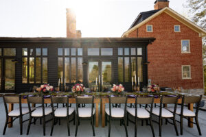 WILLOWOOD WASHINGTON: HISTORIC MARYLAND ESTATE TRANSFORMED INTO EXECUTIVE RETREAT, PRIVATE EVENT, WEDDING VENUE