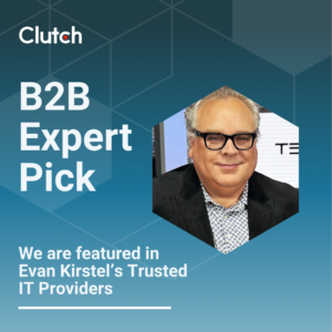 Sketch Development Services Recognized on Evan Kirstel’s Trusted IT Provider List