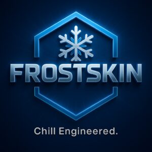 FrostSkin Unveils Instant-Chill Smart Hydration Bottle That Creates Cold Water Anywhere