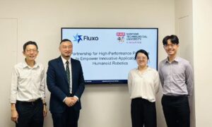 Supported by NAMIC, Fluxo and NTU Launch a Partnership for Industrial 3D Printing Applications
