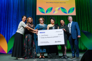 NEA Foundation Honors Colorado Educator with NEA Member Benefits Award for Teaching Excellence