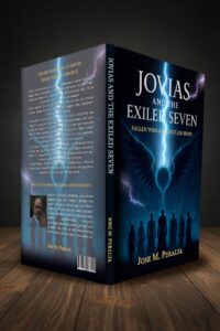 Jovias And The Exiled Seven Reimagines A Forgotten War Between Judgment And Mercy