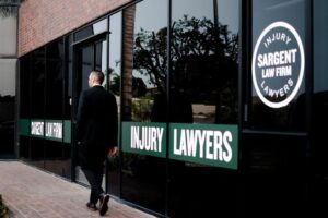 Sargent Law Firm Releases New Case Study Identifying Intersections as California’s Deadliest Locations for Motorcyclists