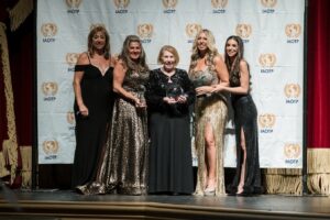 Linda Parker selected for Top 50 Fearless Leaders by IAOTP