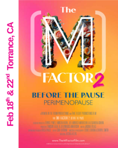Corry Matthews Available for Interviews as The (M) Factor 2: Before the Pause Conversation on Perimenopause Expands