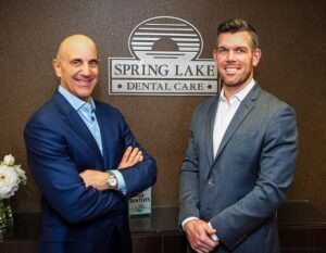 2025 Top Dentists in New Jersey: Spring Lake Dental Care’s Andrew Morris, DDS and Peter Ciampi, DDS