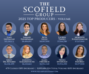 Scofield Group Announces Record 2025: $209,684,224 Volume, 479 Closed Transactions, 65% YOY Growth