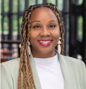 Influential Women Showcases Jasminn Jones, CCM, LEED AP BD+C: Construction and Engineering Leader and Founder of SCRIPID