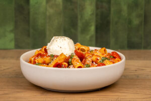 Piada Italian Street Food Launches Burrata Marinara LTO as Part of Menu Innovation Strategy