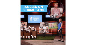 From Shark Tank Pitch to Everyday Dog Gear: The Story of Walkee Paws