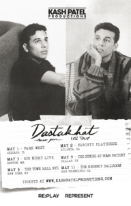 Anuv Jain Expands His Dastakhat World Tour With First Major US Run in 2026