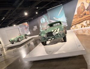 Luxury Experience & Co Set the Stage Celebrating NBA All-Star Week at The Petersen Automobile Museum