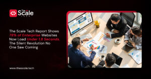 The Scale Tech Report Shows 78% of Enterprise Websites Now Load Under 1.8 Seconds