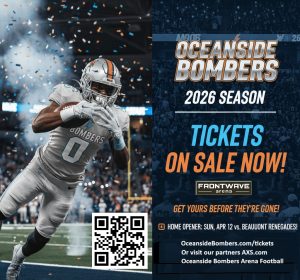 Oceanside Bombers and Anyone Can Dream Collaborate to Help More North County Kids Play Sports in different Leagues