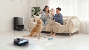 eufy Launches Omni C28, Bringing Roller Mop Innovation to Families at an Unmatched Value