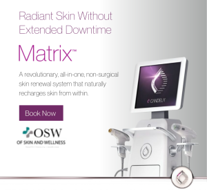 Of Skin and Wellness Introduces the Matrix® Skin Renewal Platform: A Revolutionary Approach to Skin Health