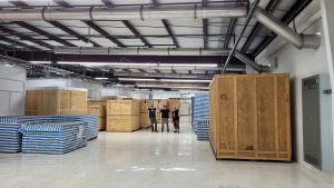 Rogue Valley Microdevices Completes Pivotal Deal with Bridge Tronic to Acquire Advanced Manufacturing Technology