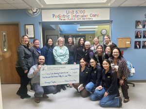 Farmer Boys Surpasses $170,000 Raised for Children’s Hospitals in 2025