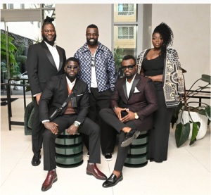 Songtrybe Electrifies Grammy Weekend with Star-Studded Launch Party, Ushering in a New Era of Artist Empowerment